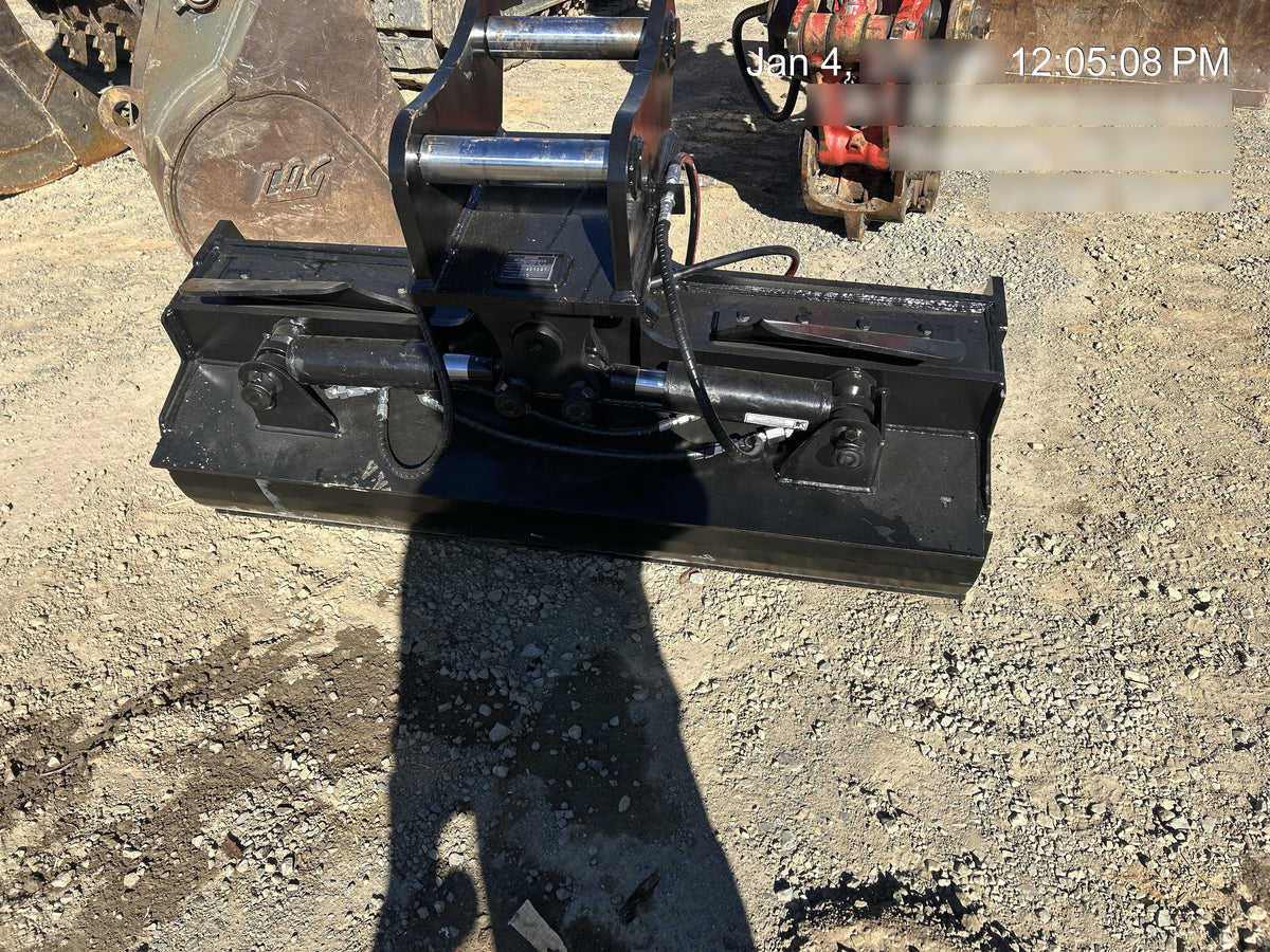 2026 SRS ATTACHMENTS TGV223160 60" Tilt Bucket