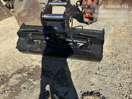 2026 SRS ATTACHMENTS TGV223160 60" Tilt Bucket