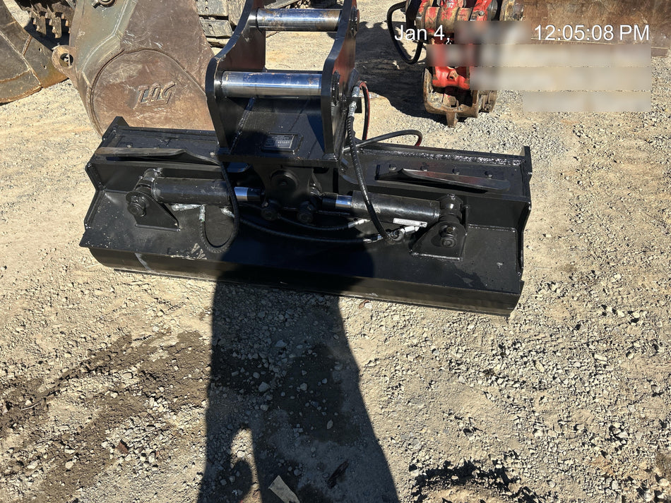 2026 SRS ATTACHMENTS TGV223160 60" Tilt Bucket