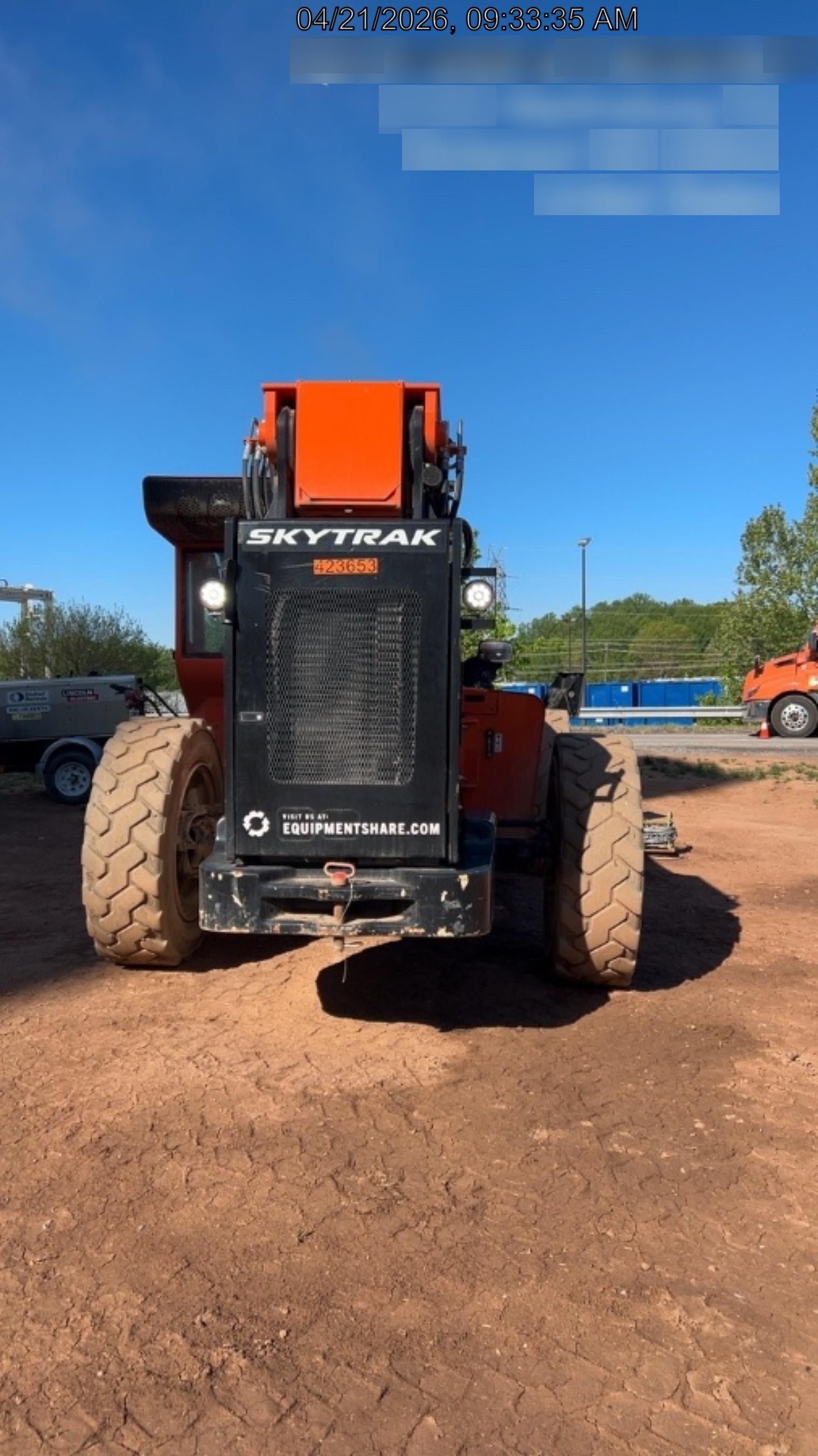 2024 SKYTRAK 10054