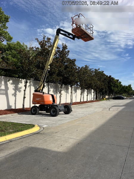 2023 JLG 460SJ