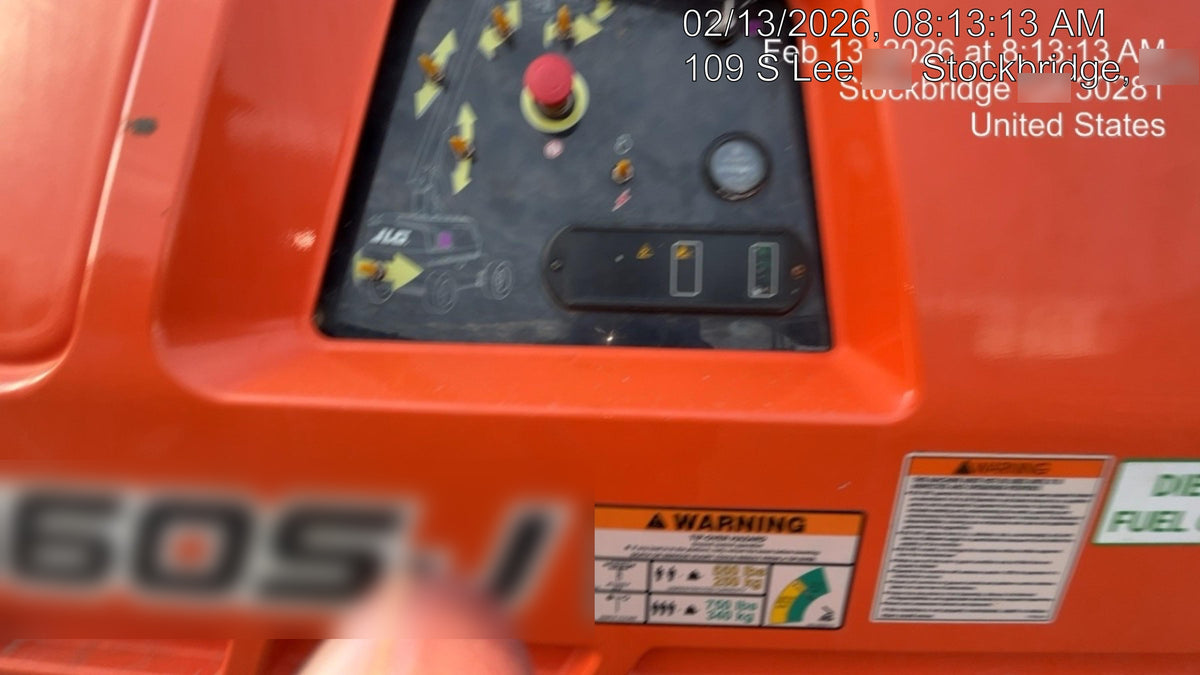 2023 JLG 660SJ