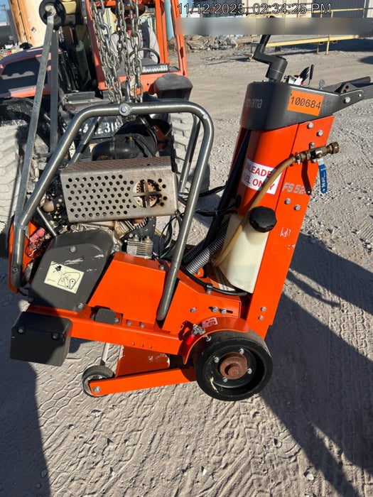 2020 HUSQVARNA FS 524