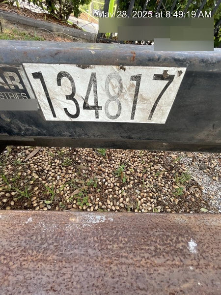 2021 STAR INDUSTRIES M1360B - Star JIB Boom