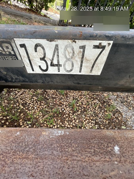 2021 STAR INDUSTRIES M1360B - Star JIB Boom