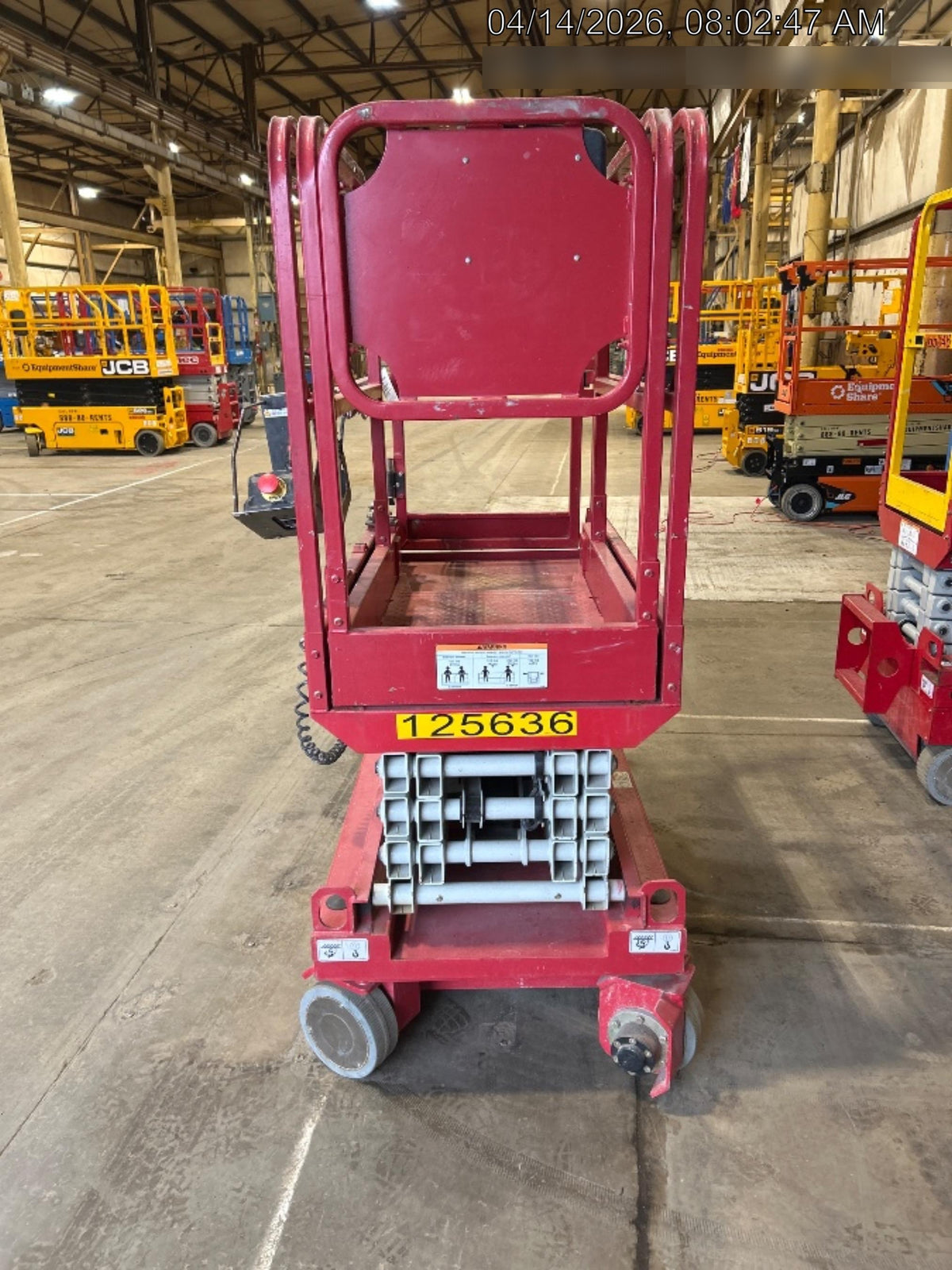 2021 MEC 1330SE