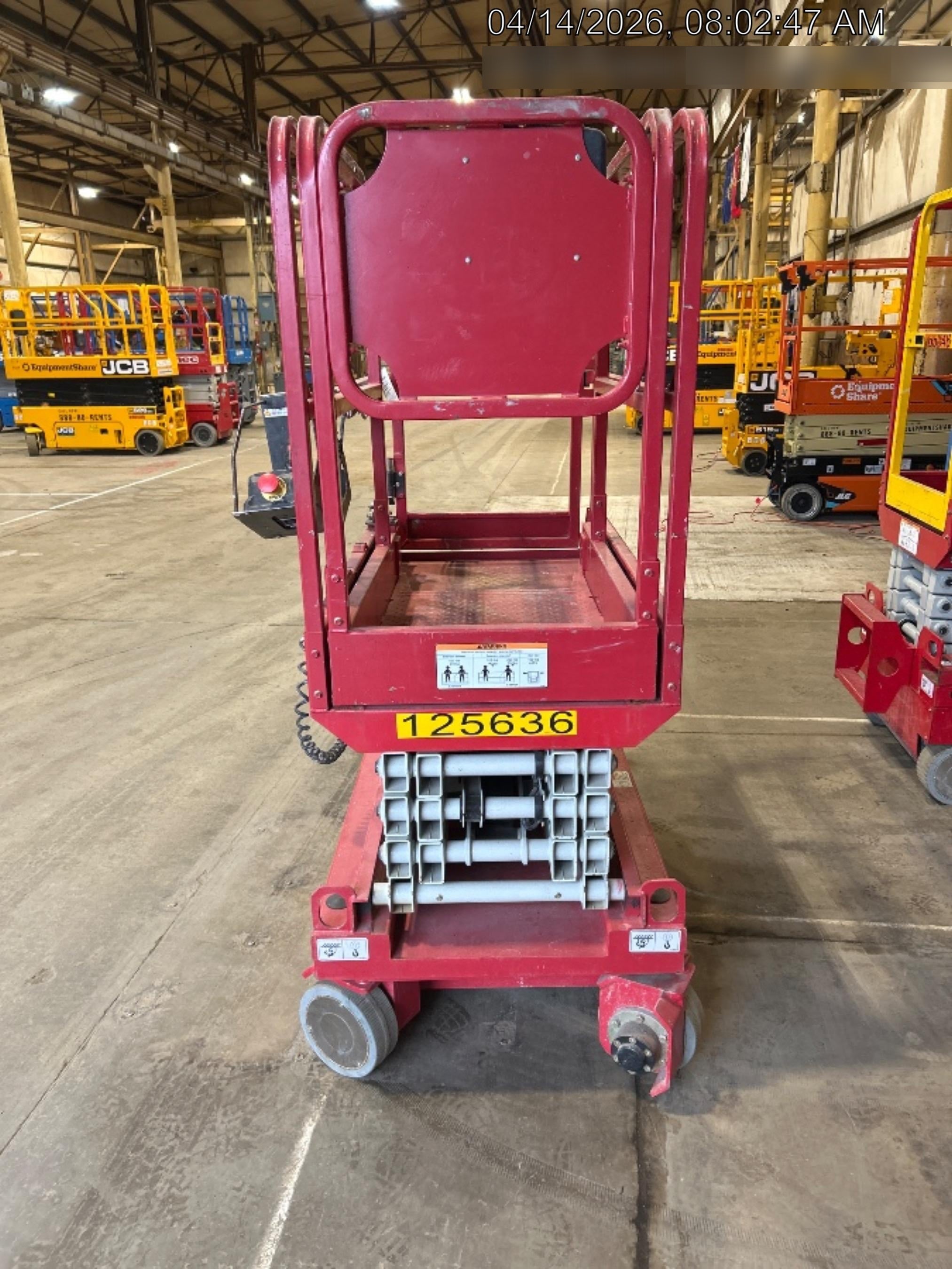 2021 MEC 1330SE