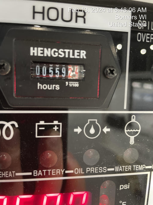 2022 SHINDAIWA DGK15FL