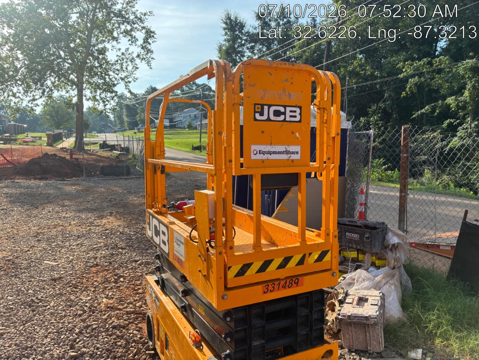 2023 JCB S1930E