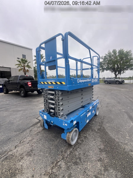 2026 GENIE GS-4046 E Drive