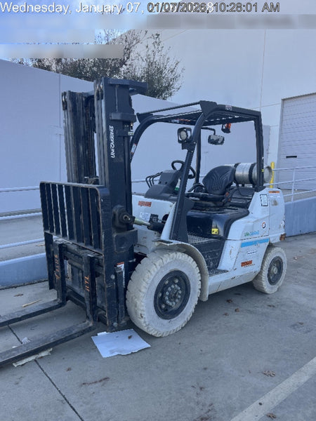2022 UNICARRIER PF80N