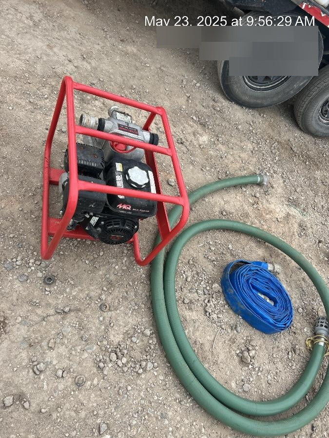 2023 MULTIQUIP QP2TH