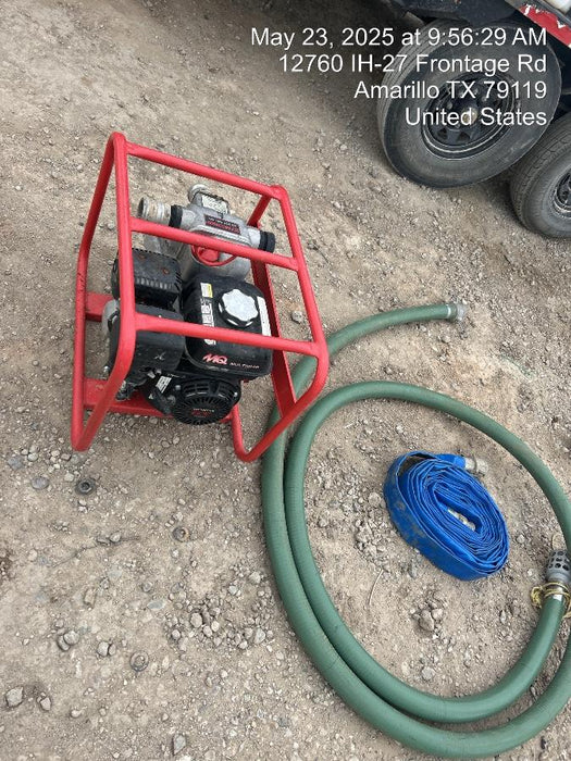 2023 MULTIQUIP QP2TH