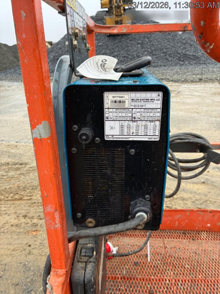 2024 MILLER ELECTRIC CST-282