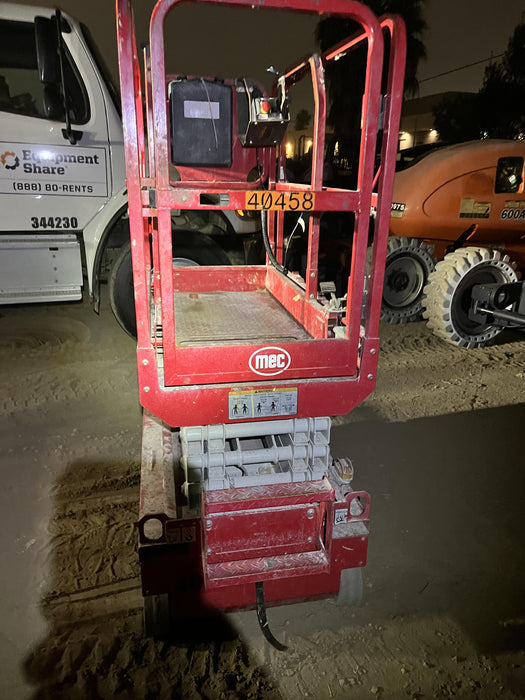 2019 MEC 1330SE Standard Options, MachineLink Keypad and Telematics