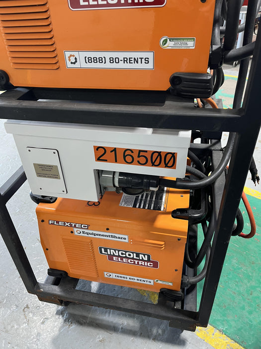 2021 LEX WR6A-7SM-FG26DZ6LD-R