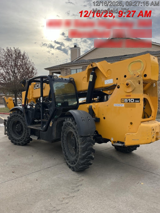 2019 JCB 510-56