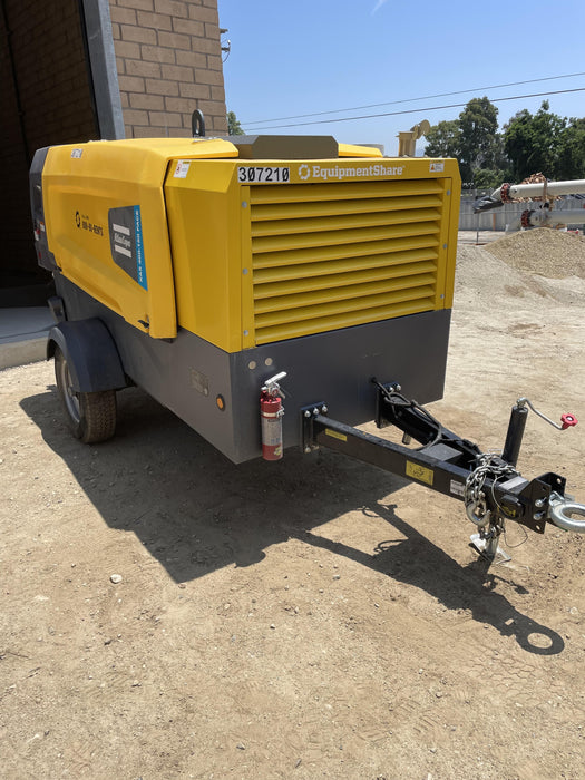 2023 ATLAS COPCO XAS 400-150 PACE