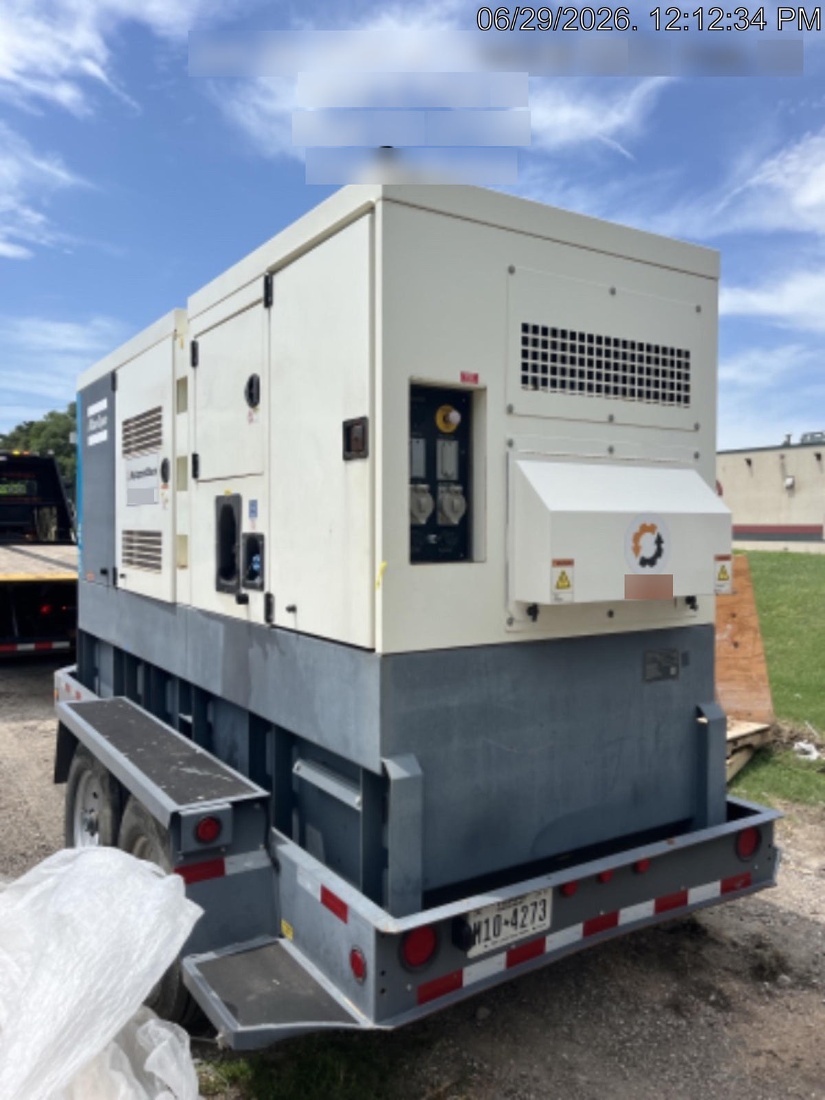 2020 ATLAS COPCO QAS250