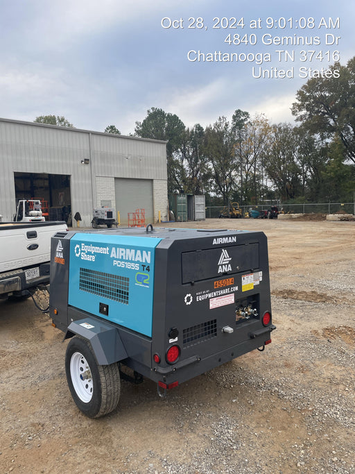 2024 AIRMAN PDS185S CWK