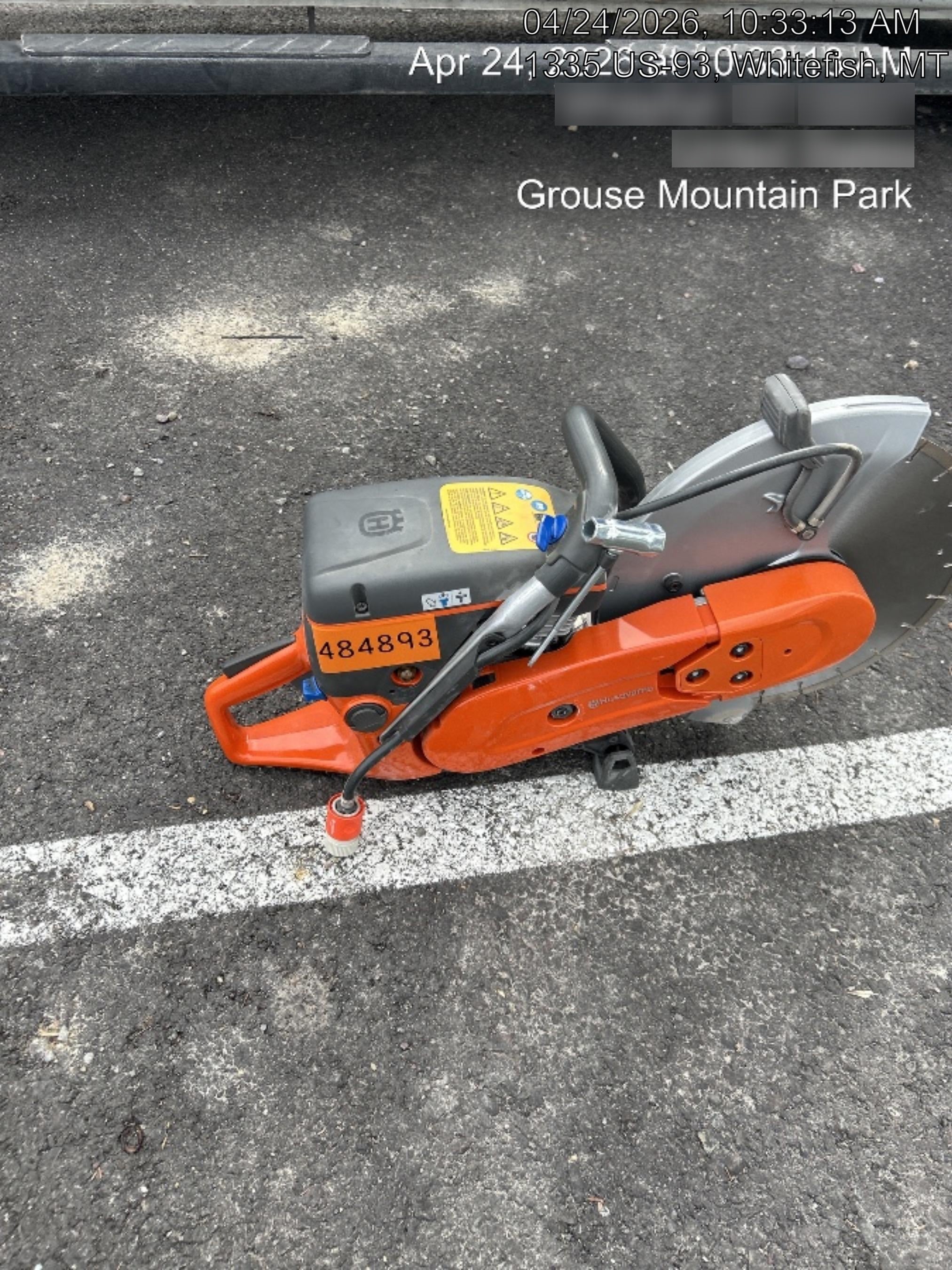 2024 HUSQVARNA K770