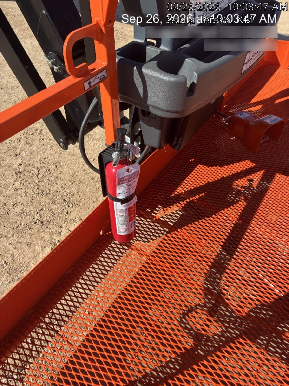 2026 JLG 460SJ