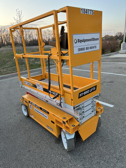 2021 HY-BRID PS-1430