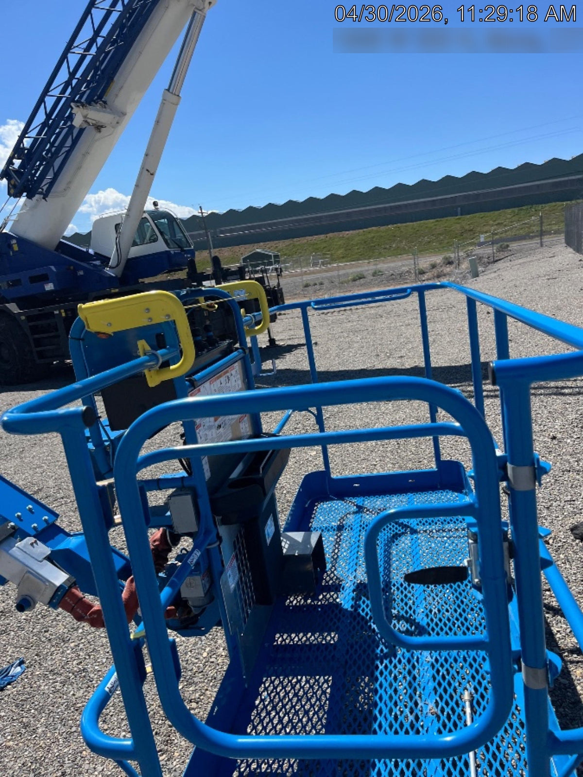 2026 GENIE Z-135/70
