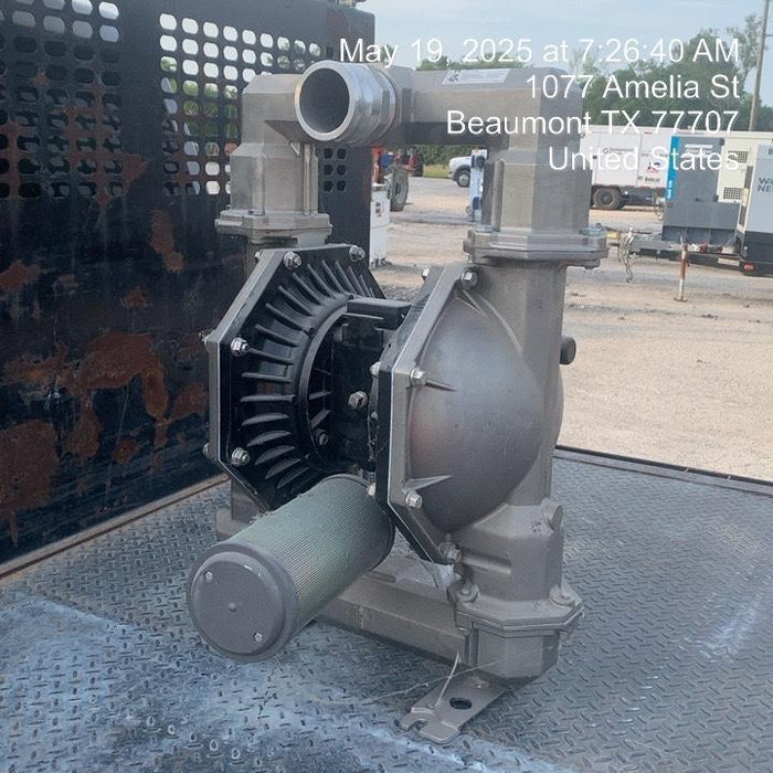 2022 INGERSOLL RAND PD30A-ASS-STT-C