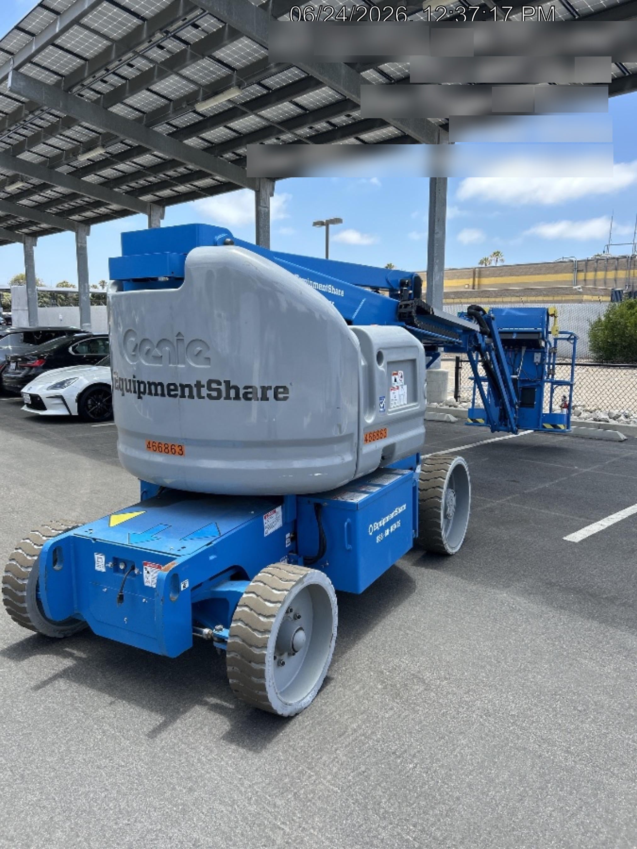 2024 GENIE Z40/23N RJ