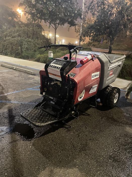 2023 TORO MB-1600