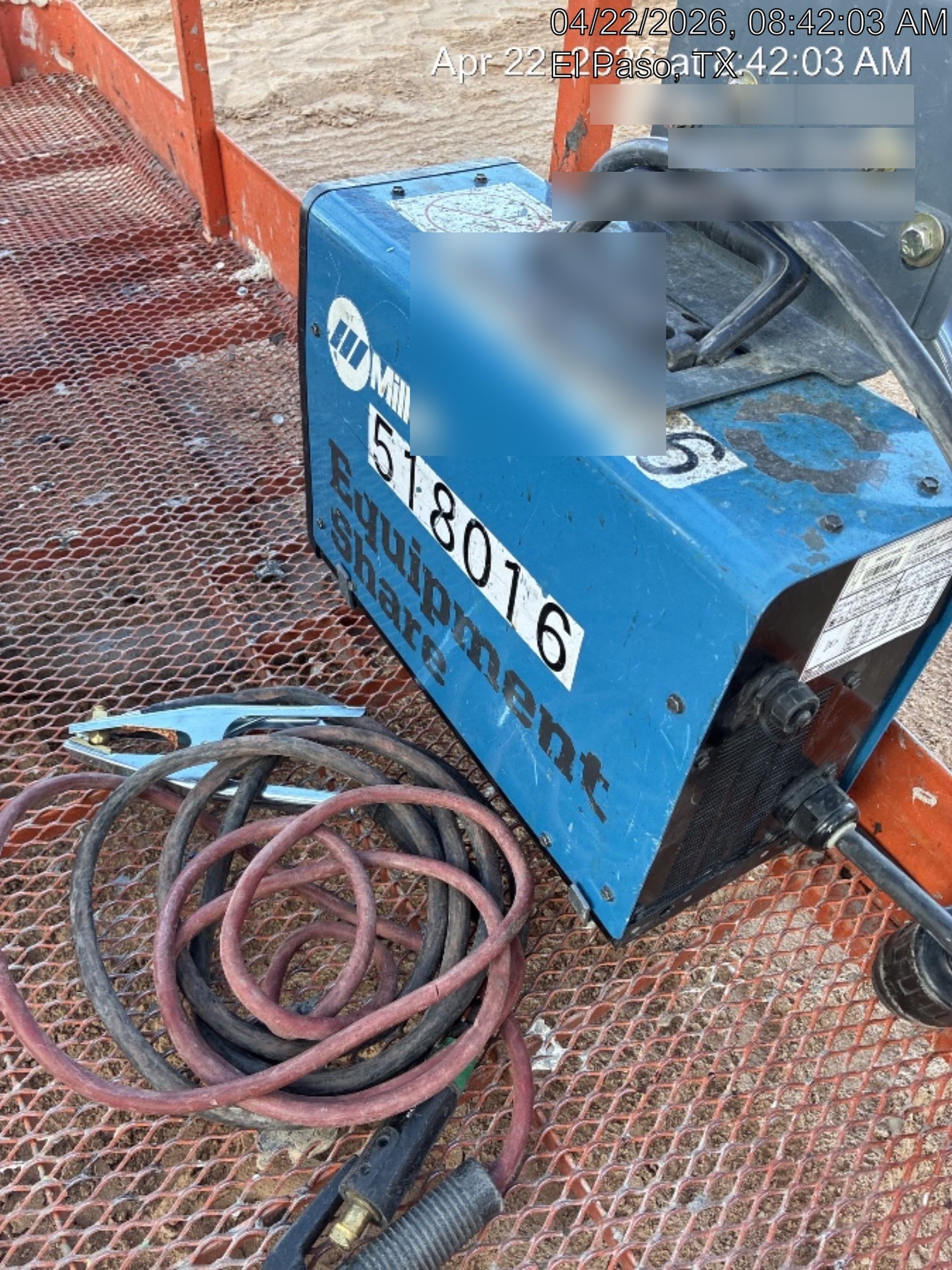 2025 MILLER ELECTRIC CST-282
