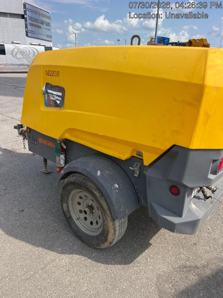 2020 ATLAS COPCO XAS188