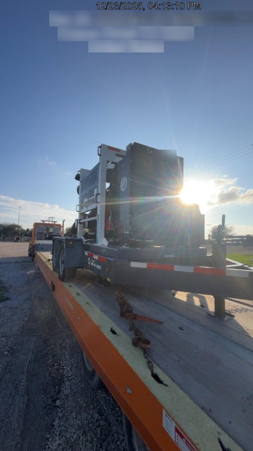 2023 ATLAS COPCO PAC H108 SD