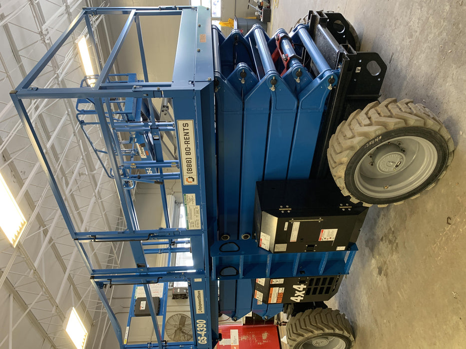 2020 GENIE GS-4390 RT