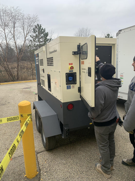 2022 ATLAS COPCO QAS 125