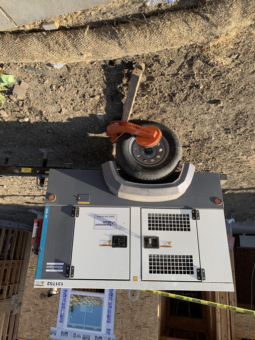 2020 ATLAS COPCO QAS25