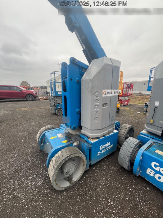 2018 GENIE Z-30/20 N
