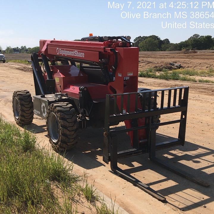 2020 MANITOU MTA6034