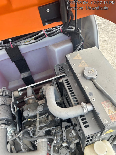 2024 Generac MLTS-4 2.4kW, Mitsu Eng, Analog, LED, Diesel.