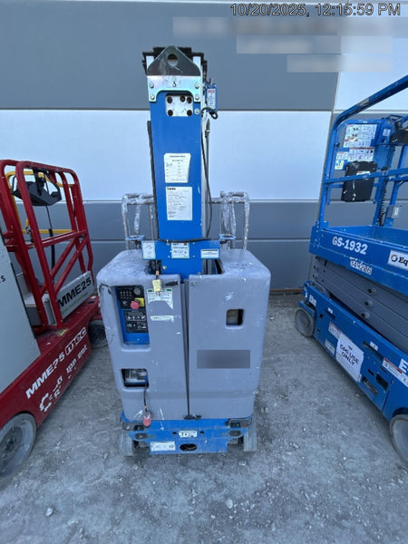 2018 GENIE GR-20