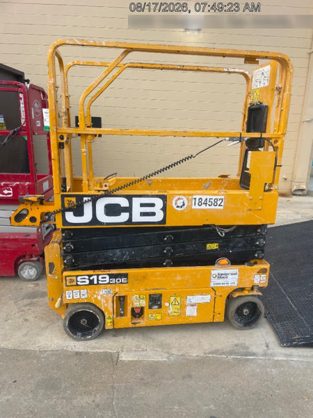 2021 JCB S1930E