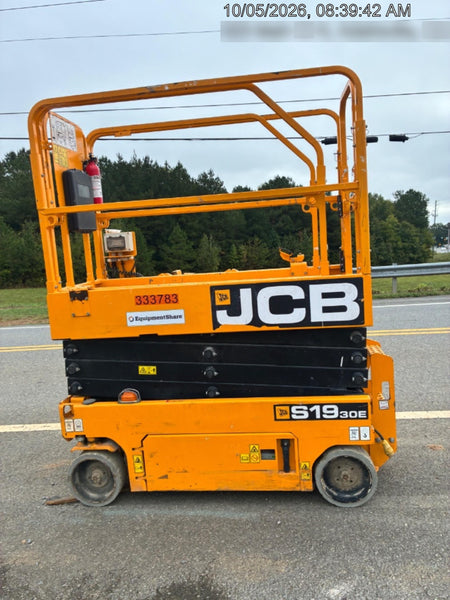 2023 JCB S1930E