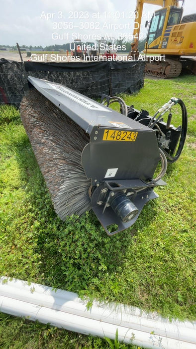 2021 PALADIN Sweepster SB72