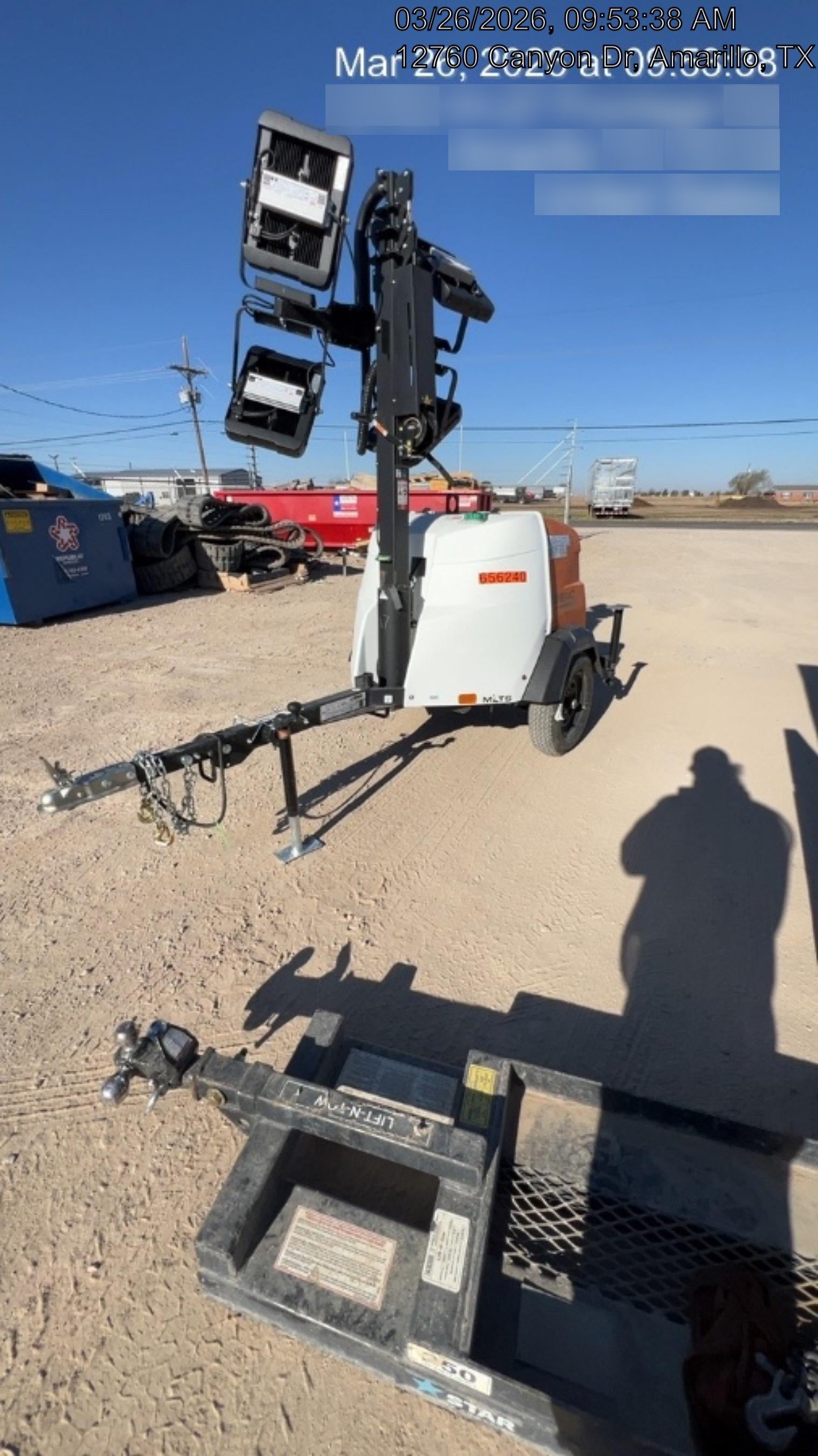 2026 GENERAC MLTS-4