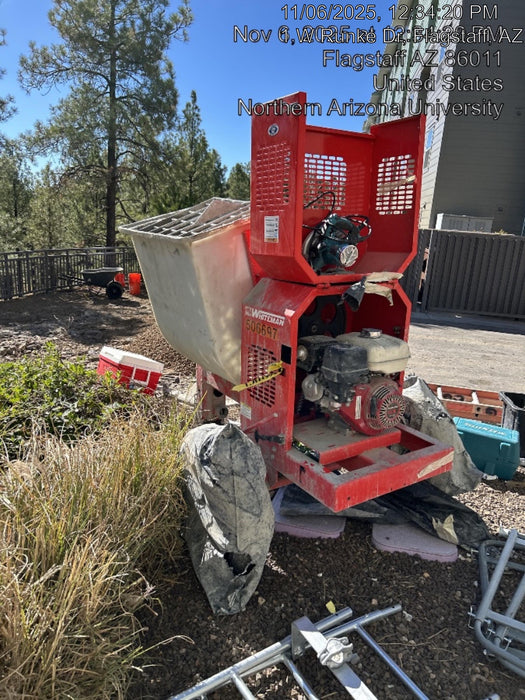 2025 MULTIQUIP WM90PH8