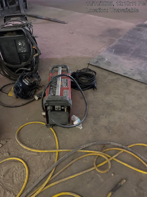 2021 LINCOLN ELECTRIC TOMAHAWK 1000