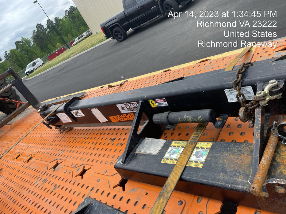 2021 STAR INDUSTRIES M1360B - Star JIB Boom