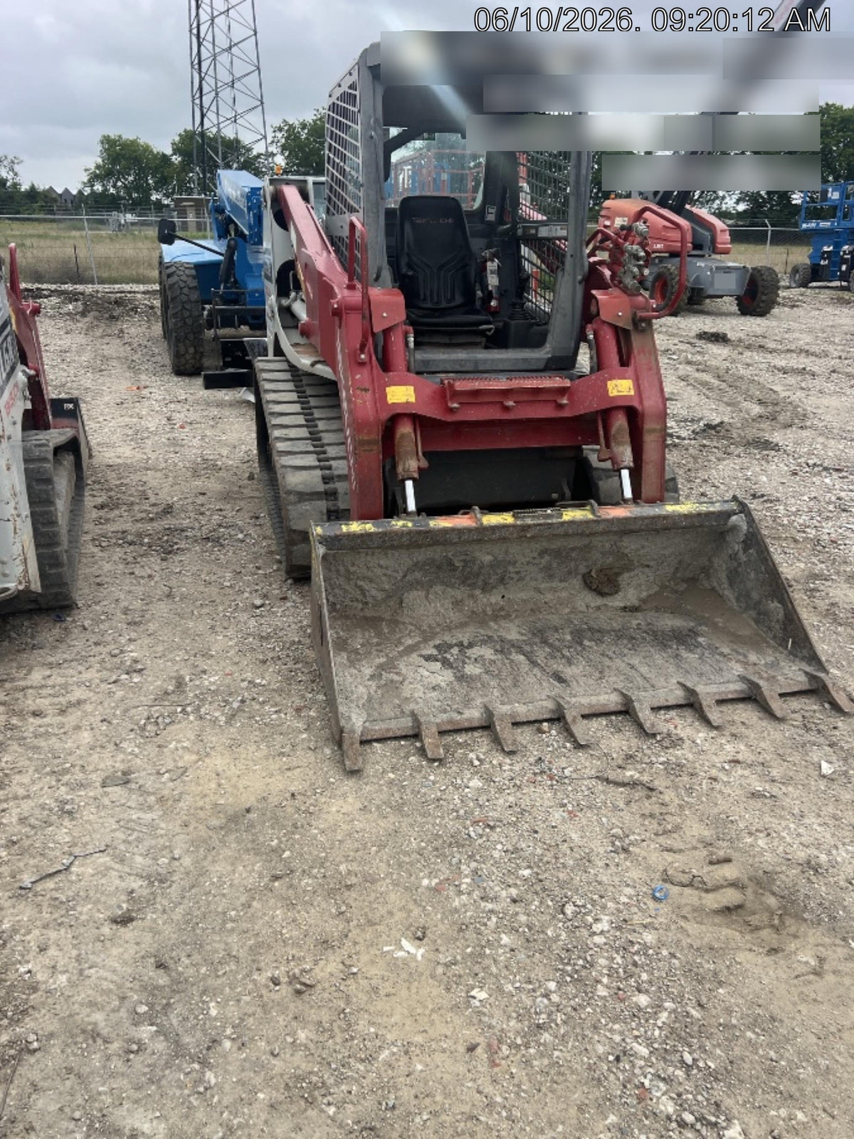 2020 TAKEUCHI TL12R2-R