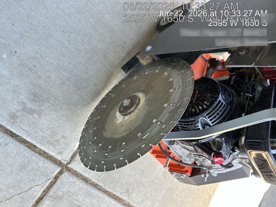 2025 HUSQVARNA FS 400 LV